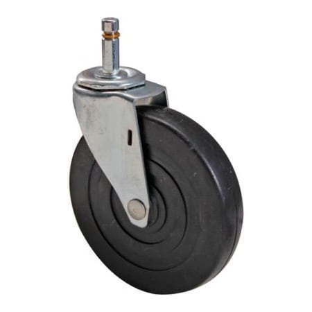 Allpoints Allpoints 1201184 Caster, Dish Dolly Base, 5" For Traex 1201184